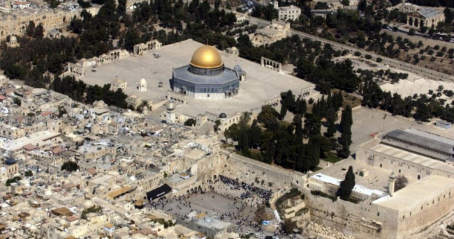 "أوروبيون من أجل القدس" تطلق حملة "القدس عاصمة فلسطين"
