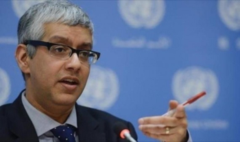 Deputy for the UN Farhan Haq calls Israel to respect the religious rights