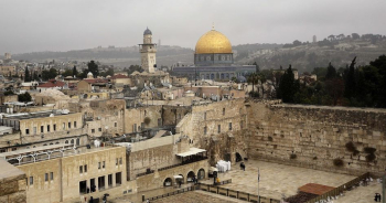 L’occupation en contact avec au moins 10 pays pour transférer leurs ambassades à Jérusalem