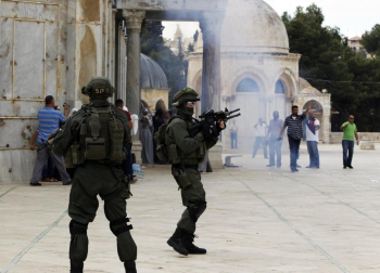 La Jordanie condamne les violations israéliennes continues contre la mosquée Al-Aqsa