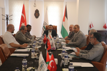 The executive body of LP4Q holds its regular meeting in Istanbul