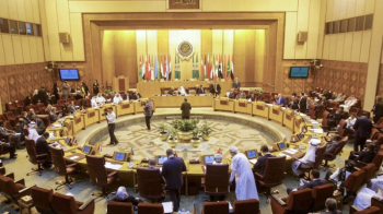 Arab foreign ministers reject US position on Israeli settlements