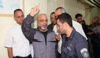 النائب عطون يحذر من خطورة أوضاع الأسرى الفلسطينين في سجون الاحتلال