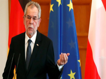 Austrian President Refuses to Recognize Jerusalem as "Israel"’s Capital