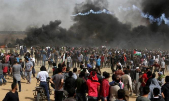 غزة تنتفض اليوم تحت شعار "مسيراتنا مستمرة"