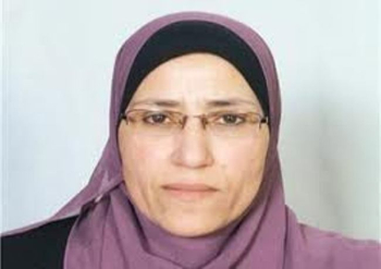 Israeli occupation arrested MP Samira Halaiqa in Hebron