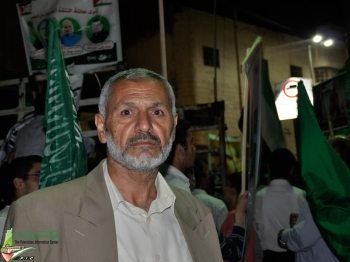 L’occupation renouvelle la détention administrative du député Abu Juhaisha pour la troisième fois