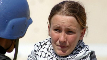 Filistin’de Sivil Direnişin Sembolü: Rachel Corrie