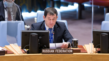 La Russie appelle à reprendre le processus de paix sur la base juridique internationale universellement reconnue
