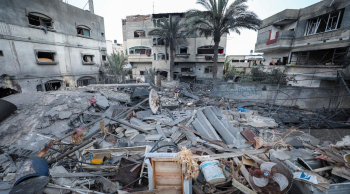 25 martyrs, des dizaines de blessés et 14 maisons détruites depuis le début de l'agression contre Gaza