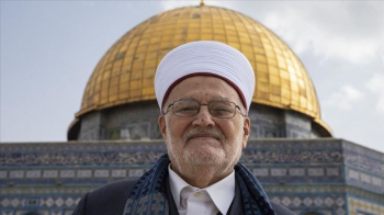 Mescidi Aksa Cuma Hatibi ve Kudüs Yüksek İslam Heyeti Başkanı Şeyh İkrime Sabri’den Şeyh Cerrah Mahallesi Açıklaması