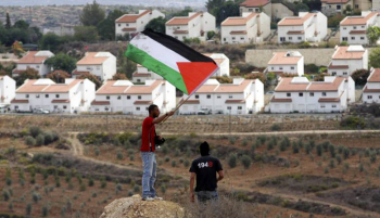 تقرير يكشف مصادرة الاحتلال ألاف الدونمات الفلسطينية في الضفة