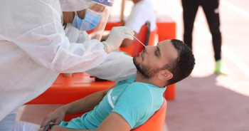 74 nouveaux cas de coronavirus dans la bande de Gaza