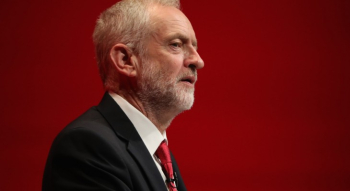 Jeremy Corbyn condemns Israel’s ‘appalling’ killings at Gaza protest