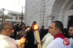 Israel bans Gaza Christians from entry to West Bank for Easter