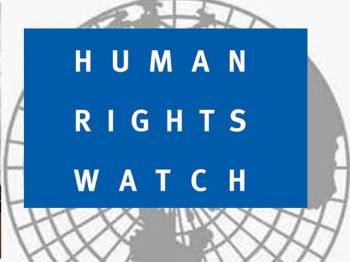 HRW: ISRAEL IS COMMITTING CRIMES AGAINST HUMANITY