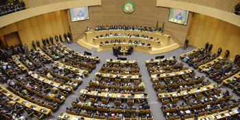 Afrika Birliği, İsrail'in Gözlemci Üyeliğine İlişkin Kesin Kararı Gelecek Yıla Erteledi