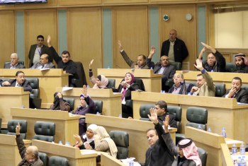مطالبات برلمانية في الأردن بإلغاء "وادي عربة" ومنع التطبيع