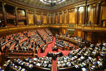 70 Italian MPs ask their Government to condemn the annexation of the West Bank territories