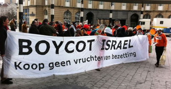 Israeli committee approves bill to sue boycott activists