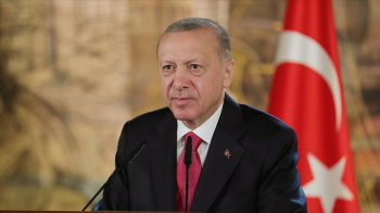 Cumhurbaşkanı Erdoğan: Gazze’de yaşananların savunulmasının ahlaki bir gerekçe 