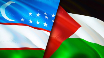Uzbekistan affirms its support for Palestine