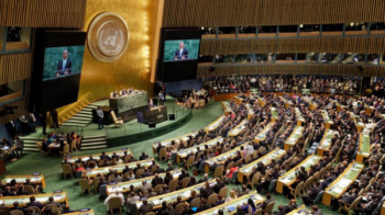 الأمم المتحدة تَعتمد بأغلبية ساحقة قرار سيادة الفلسطينيين على مواردهم الطبيعية