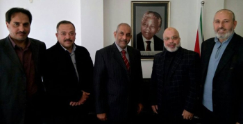 Legislative deputies condole South African ambassador over Kathrada’s death