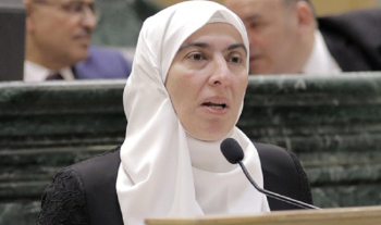 Une députée jordanienne: Nous soutenons le retour de Tamimi en Jordanie et nous rejetons la normalisation