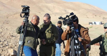 İsrail, 2021 Yılında 260 Gazeteciyi Hedef Aldı