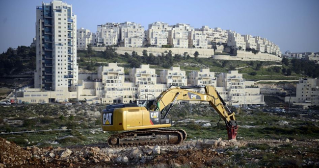 مشروع قانون صهيوني لضم مستوطنات إلى القدس المحتلة
