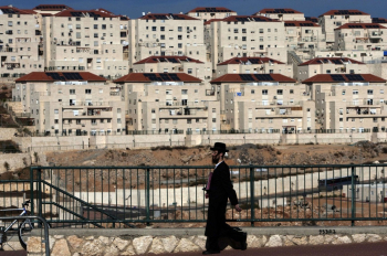 THE OCCUPATION APPROVES THE CONSTRUCTION OF 108 NEW SETTLEMENT UNITS IN JERUSALEM