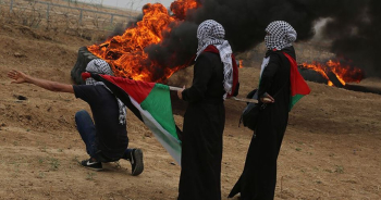 37 Palestinians injured in Gaza Return March
