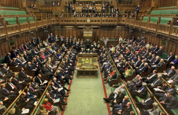 Birawi, İngiliz parlamentosunu Filistin davasında aktif rol oynamaya çağırıyor