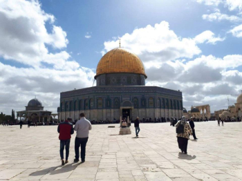 Le Koweït rejette la supervision partagée de la mosquée Aqsa avec "Israël"