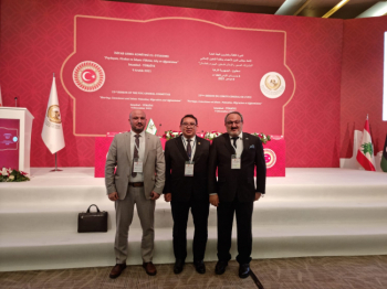 LP4Q, İslam İşbirliği Teşkilatı Üye Devletleri Parlamenterler Birliği'nde Gözlemci Statüsü Kazandı
