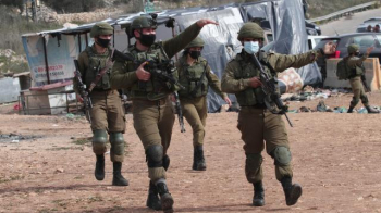 İsrail Askerlerinin Açtığı Ateş Sonucu 1 Filistinli Hayatını Kaybetti, 3 Filistinli Yaralandı