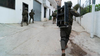 İsrail Askerleri, İşgal Altındaki Batı Şeria’da 11 Filistinliyi Yaraladı