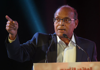 AL-MARZOUKI: PALESTINIAN STRUGGLE STOPPED NORMALIZATION AND BROUGHT THE PALESTINIAN CAUSE BACK TO THE FORE