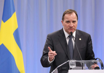 السويد: لا يمكن القبول بخطة الضم
