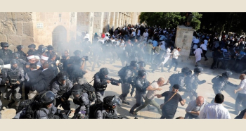 La Jordanie condamne les violations israéliennes contre Al-Aqsa et convoque l’ambassadeur