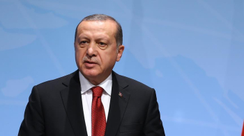 أردوغان: لا يمكن لتركيا قطعًا أن تقبل بصفقة القرن