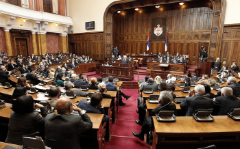 le vice-président du Parlement bulgare affirme le droit du peuple palestinien à établir son État indépendant