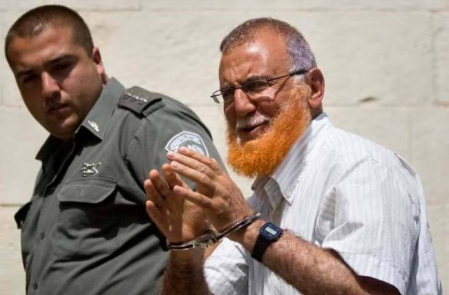 رابطة برلمانيون لأجل القدس تستنكر تحويل الاحتلال النائب أبو طير للاعتقال الإداري