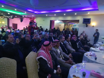 النائب أبو محفوظ: الأردنيون يتشرفون بأنهم رأس حربة في الدفاع عن القدس