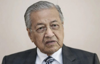 Malaysia PM: Diplomacy is the best way to mobilise support for Palestine