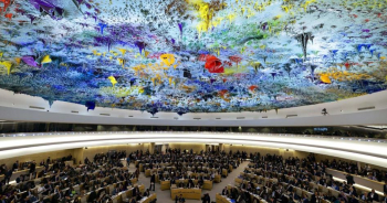 Israel appears on UNHRC blacklist of states punishing rights activists