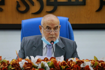 Dr. Bahar Praise the Iraqi Position Which Rejects Normalization with the Occupation