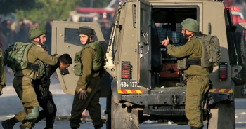 İsrail Güvenlik Güçleri İşgal Altındaki Batı Şeria’da 11 Filistinliyi Gözaltına Aldı