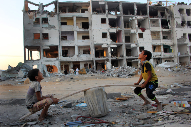 الأمم المتحدة تدعو لإجراءات عاجلة لتخفيف حصار غزة